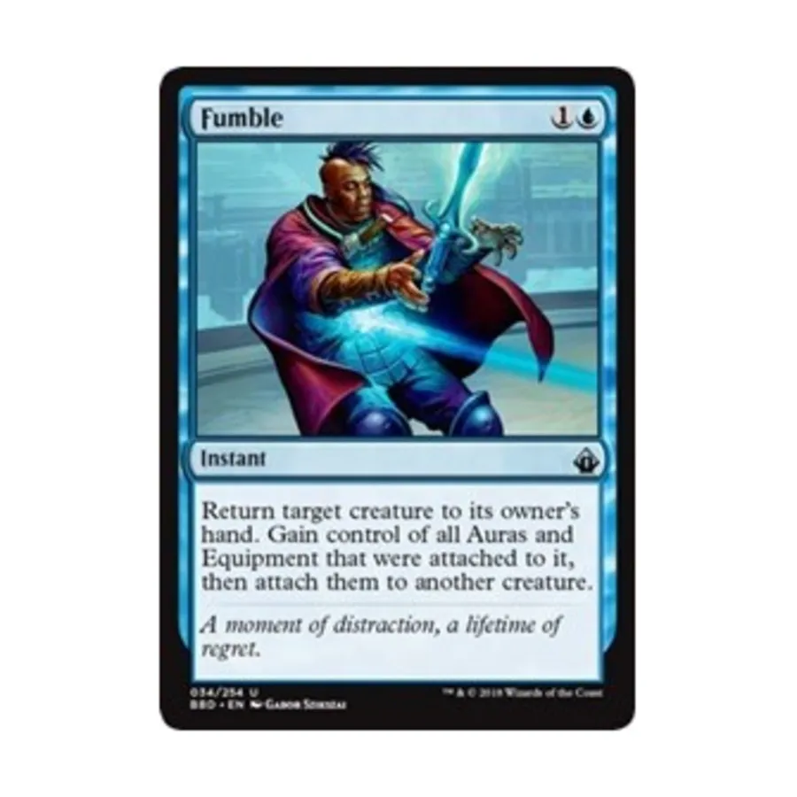 

CCG Нащупать (U), MTG - Battlebond