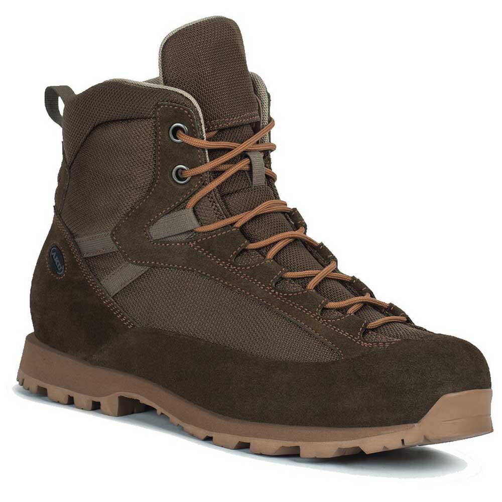 

Ботинки Aku Pilgrim TSC Goretex Hiking, коричневый
