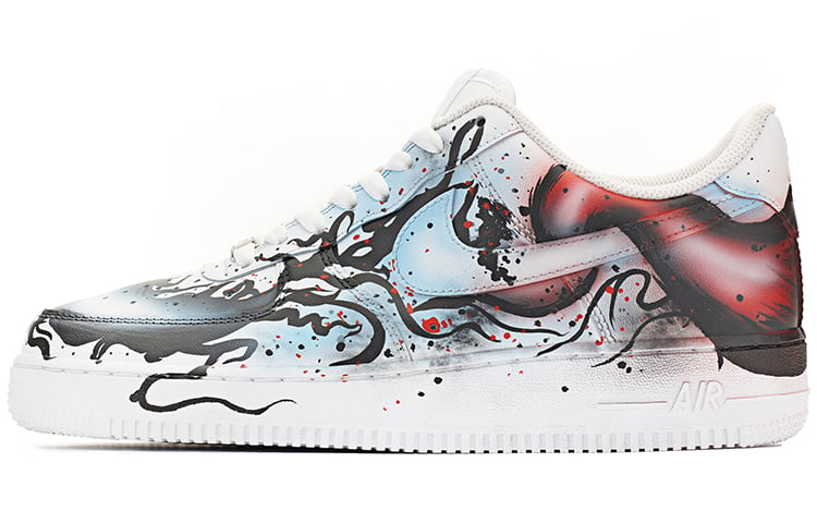 

Мужские кроссовки для скейтбординга Nike Air Force 1 Low