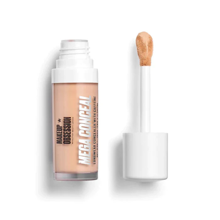 

Консилер Mega Conceal Corrector con cafeína Makeup Obsession, 07