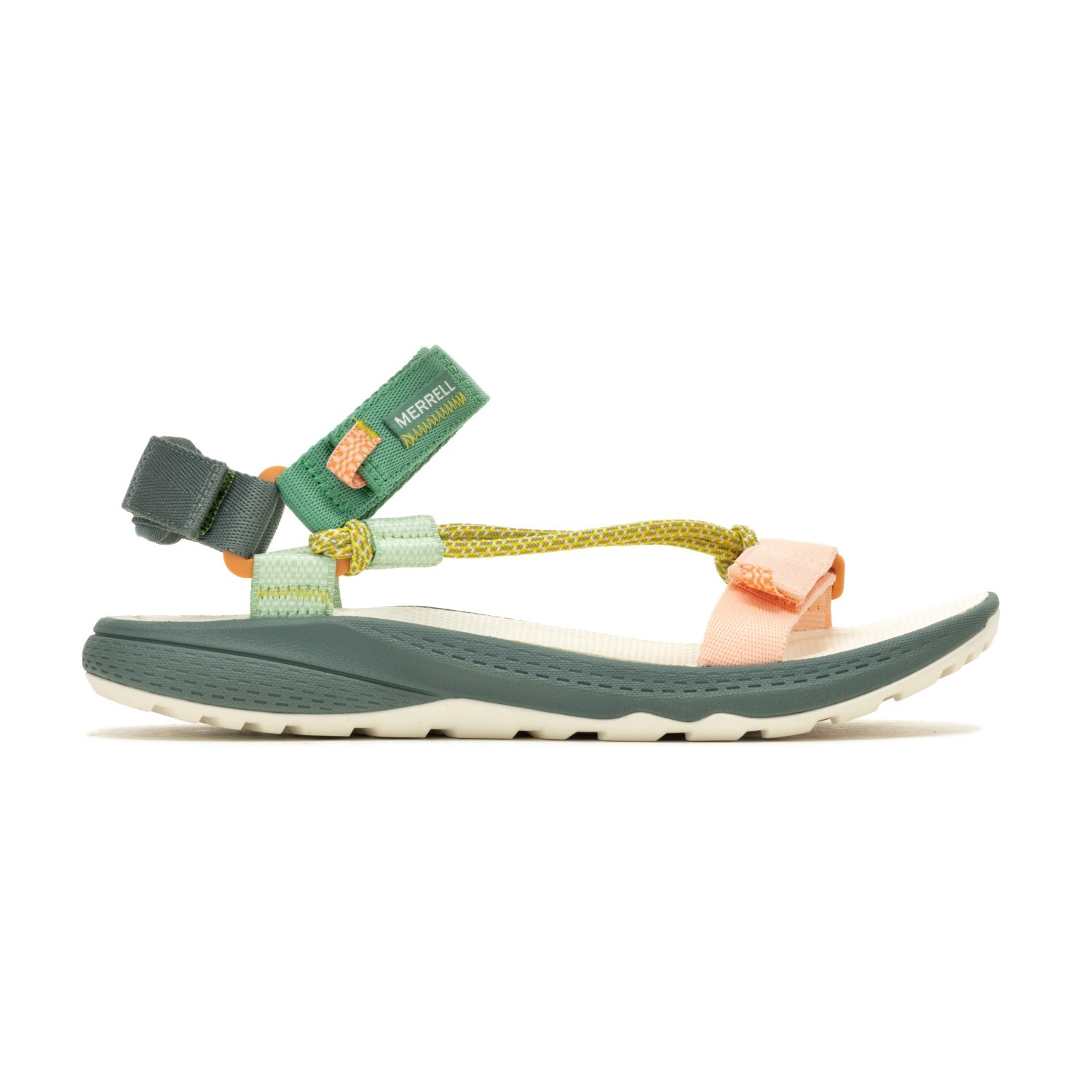 

Сандалии Merrell Women's Bravada 2 Strap, цвет Pine Green