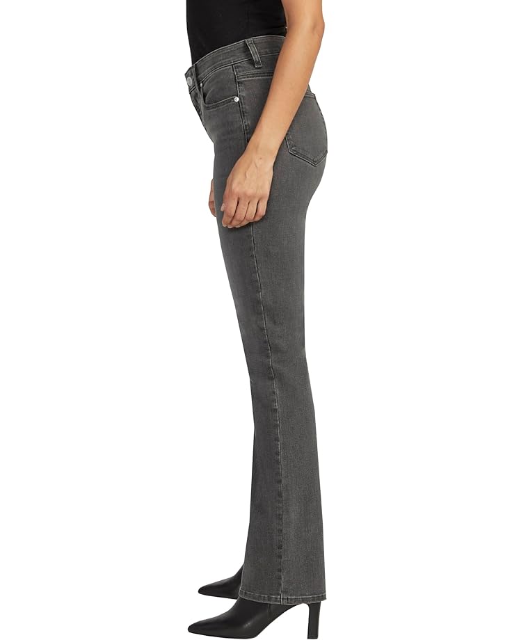 Джинсы Jag Jeans Eloise Mid-Rise Bootcut Jeans, цвет Stormcloud джинсы r e a l mid rise raquel bootcut jeans ariat цвет canadian