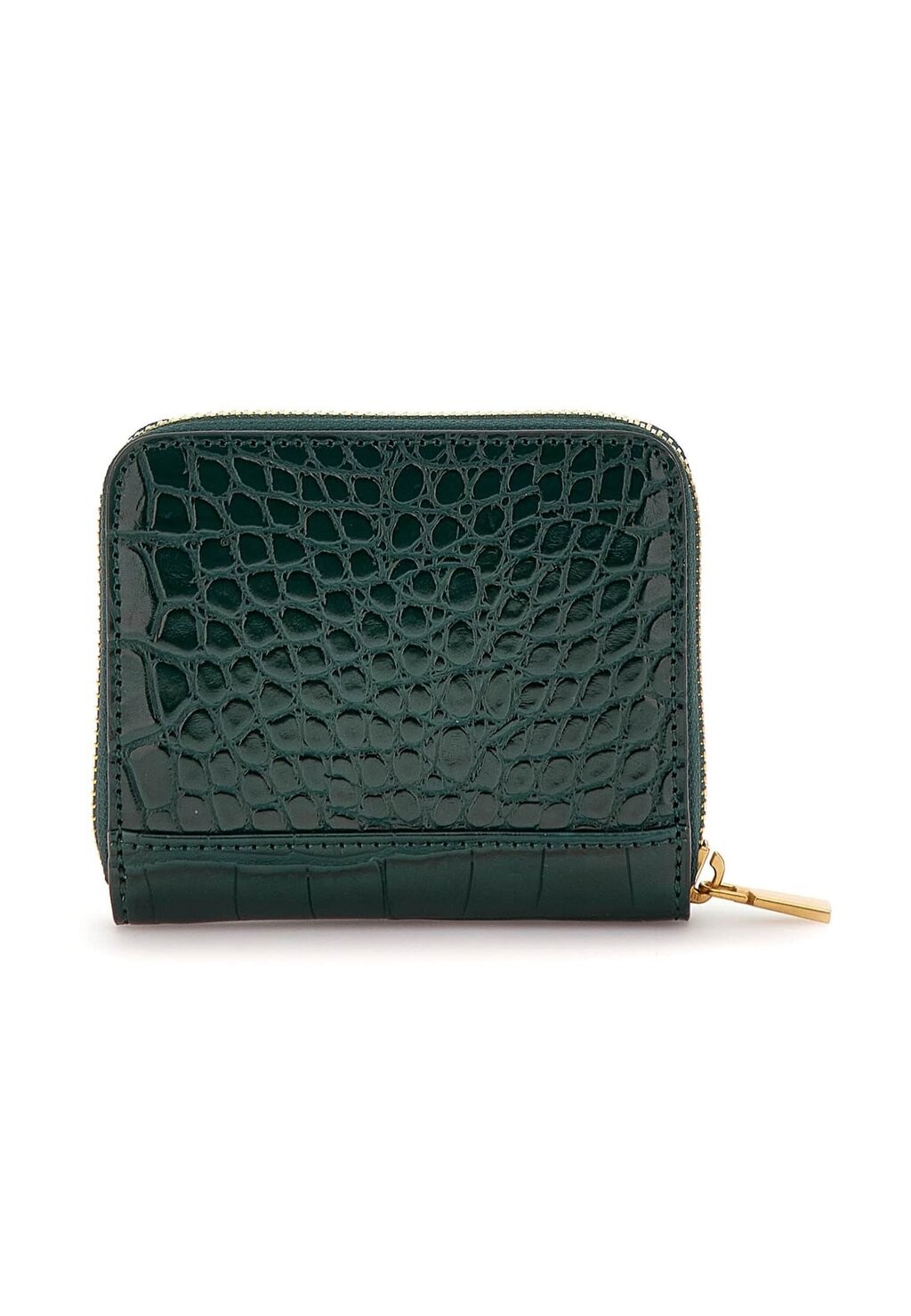 

Кошелек LAUREL SMALL ZIP AROUND Guess, grün