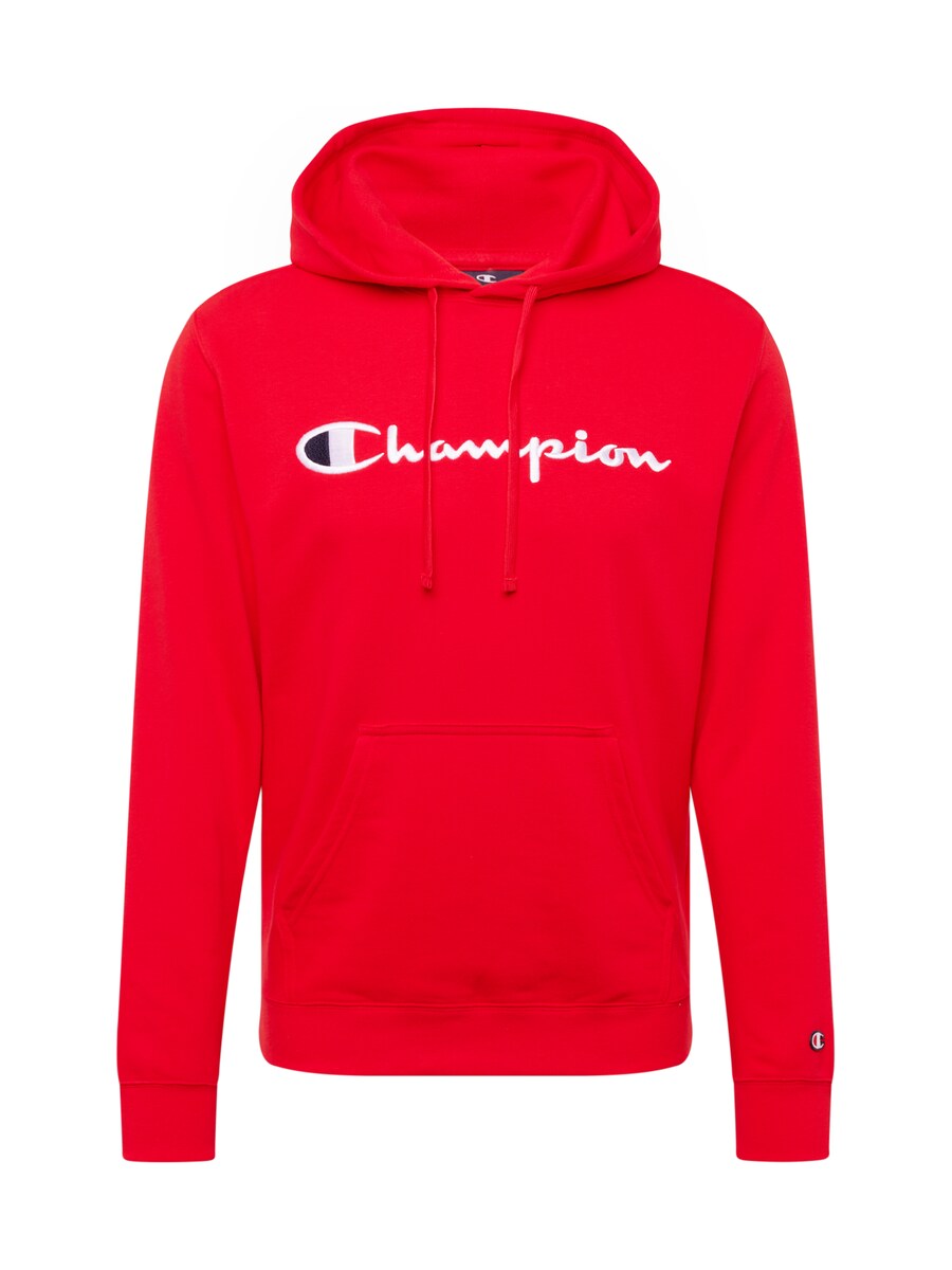 

Толстовка Champion Authentic Athletic Apparel, красный