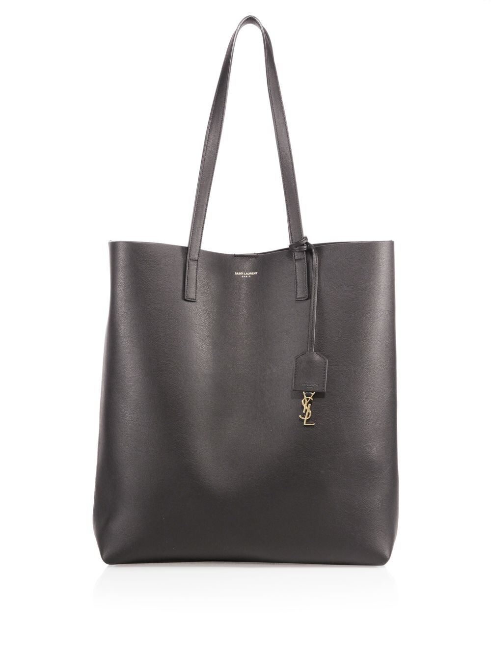 

Покупки Saint Laurent N/S Shopper Saint Laurent