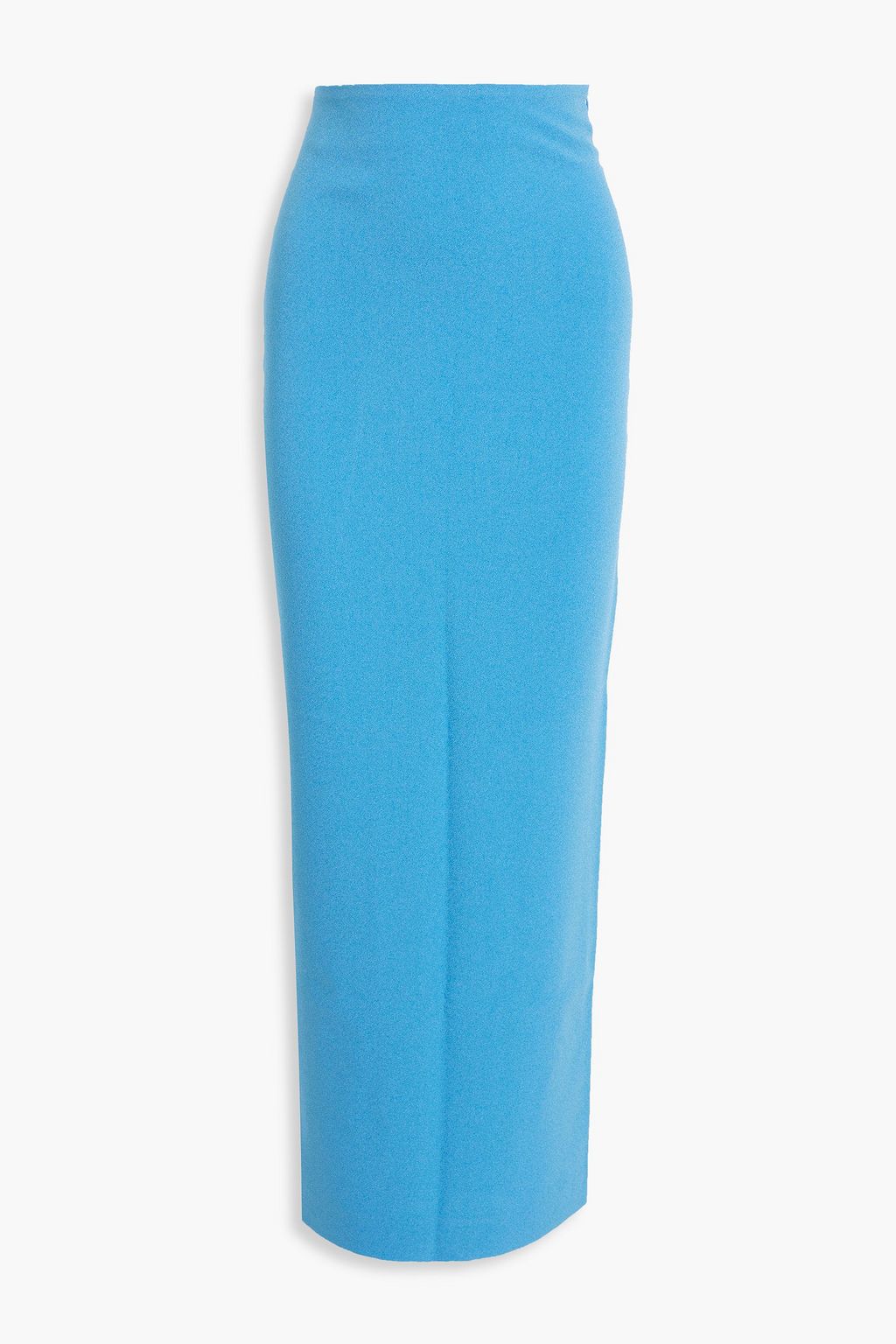 Юбка макси из крепа Magda со сборками PARIS GEORGIA, лазурный юбка макси средней посадки со сборками magda butrym коричневый