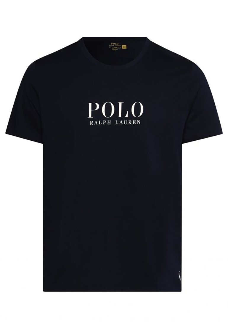 

Пижамный верх Polo Ralph Lauren, темно-синий