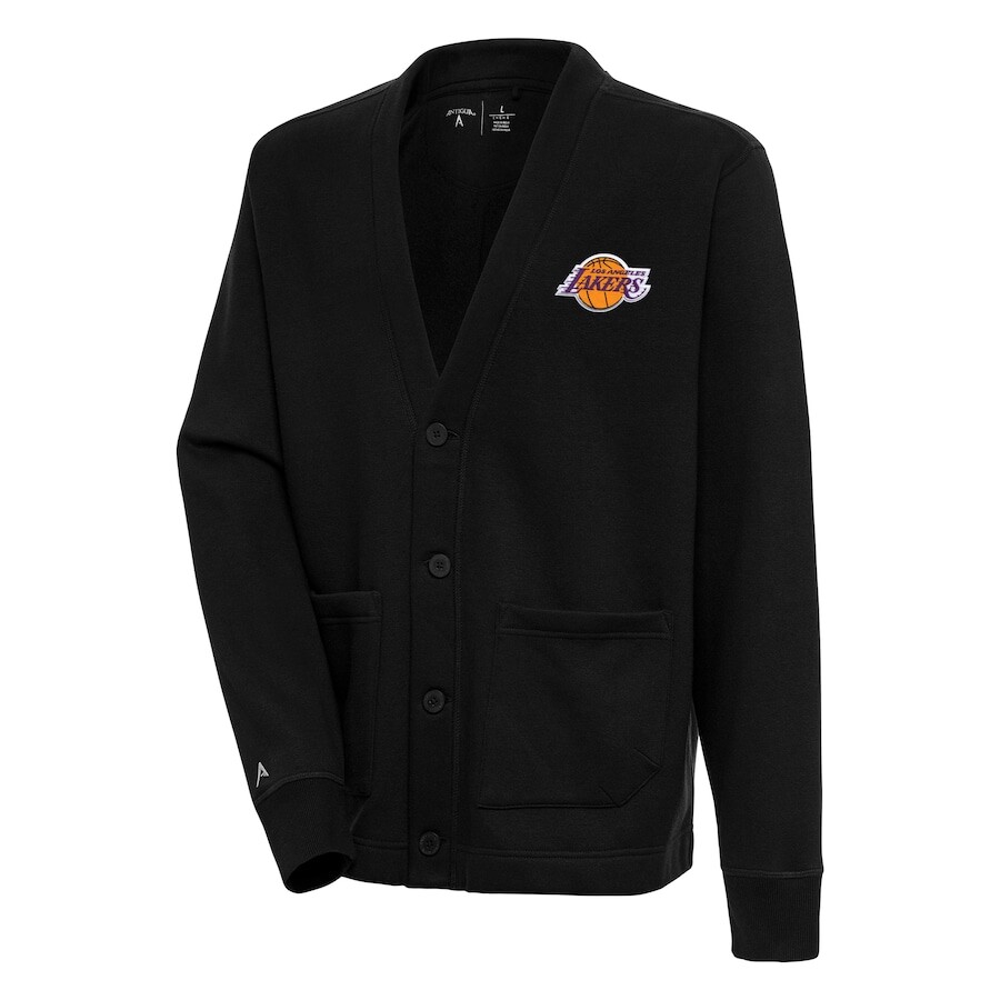

Кардиган Antigua Los Angeles Lakers, черный