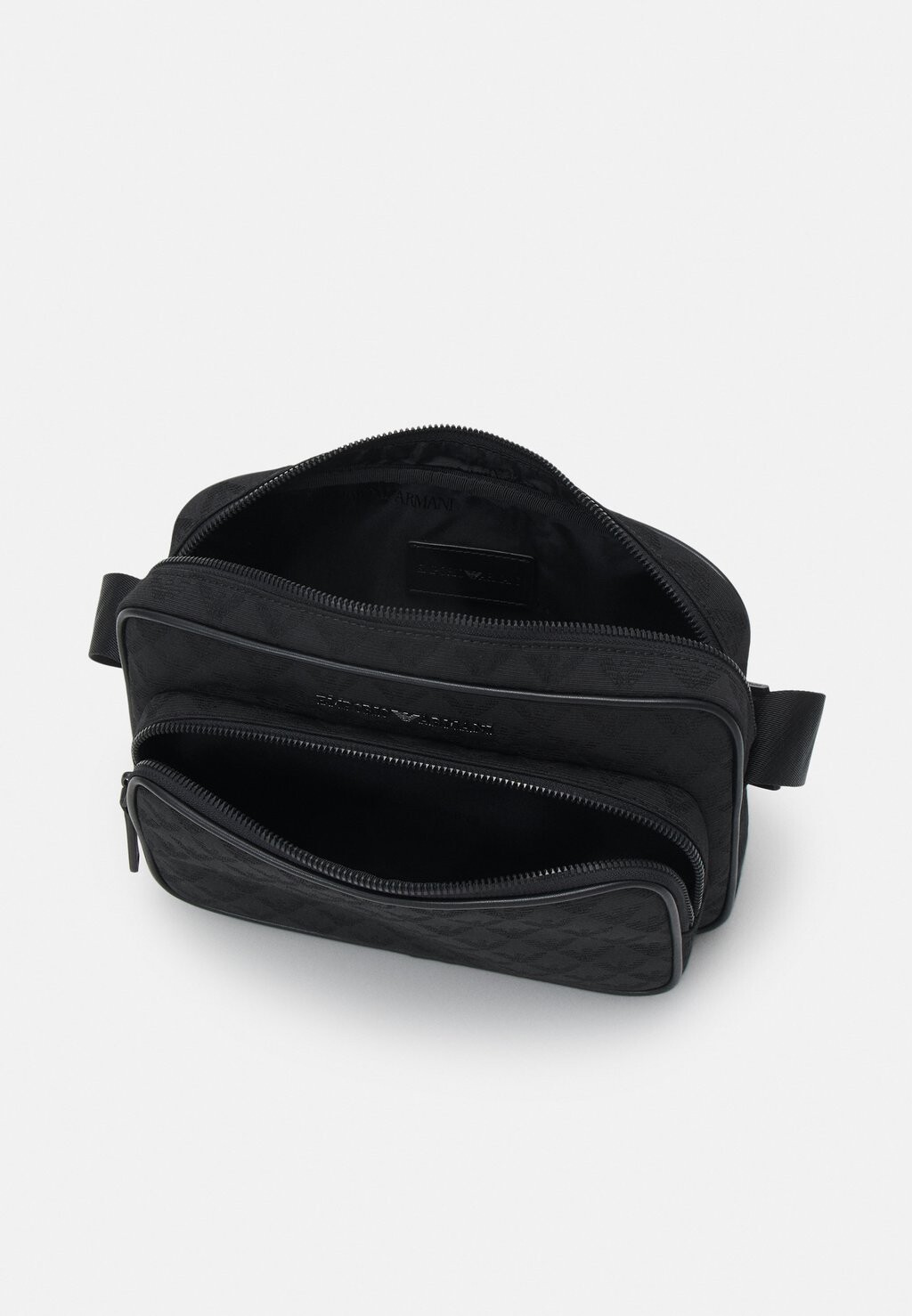 

Сумка через плечо Borsa Tracolla Unisex Emporio Armani, черная
