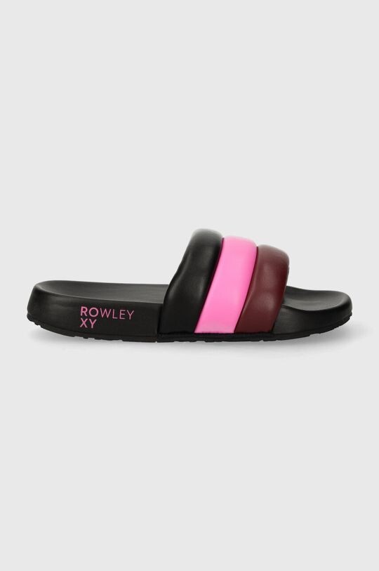 

Шлепанцы x Rowley Roxy, черный