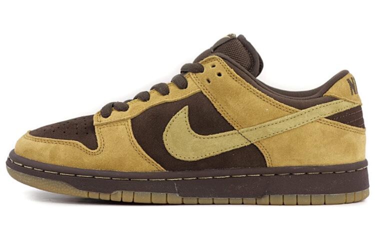 

Коричневая сумка Nike Dunk SB Low