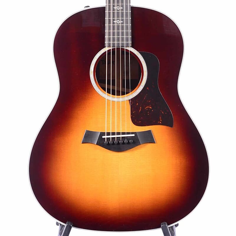 

Акустическая гитара Taylor 417e Grand Pacific Indian Rosewood - Tobacco Sunburst