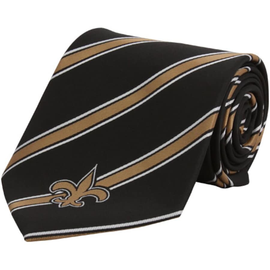 

Галстук Eagles Wings New Orleans Saints