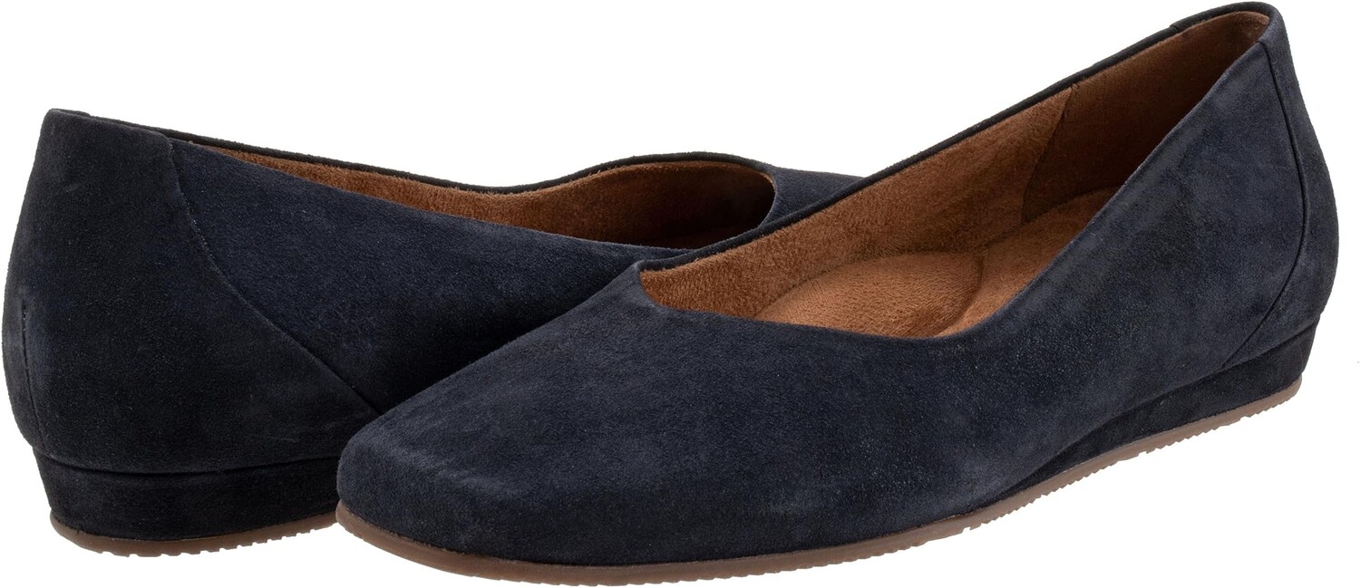 

Балетки Vellore SoftWalk, цвет Navy Pearl