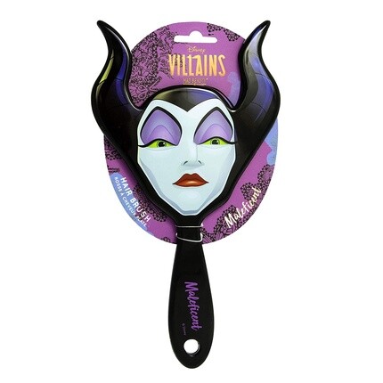 

Расческа Maleficent Disney, 1 упаковка, 700 г, Mad Beauty