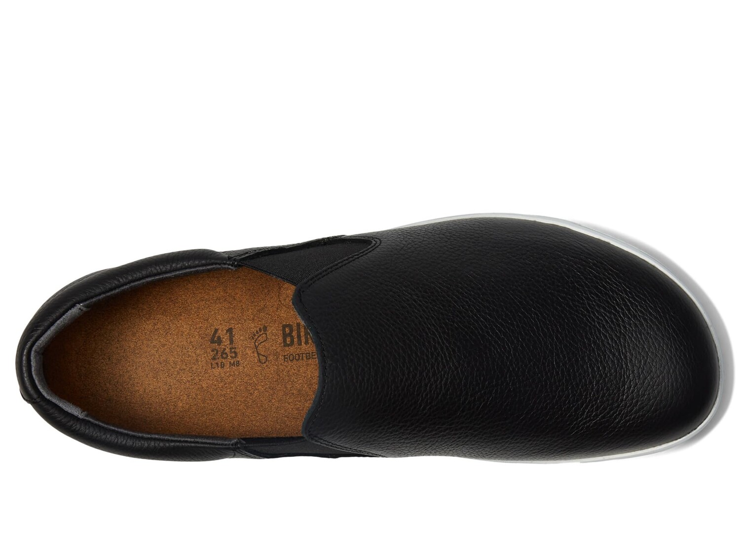 

Кроссовки Birkenstock QO400 Professional, черный