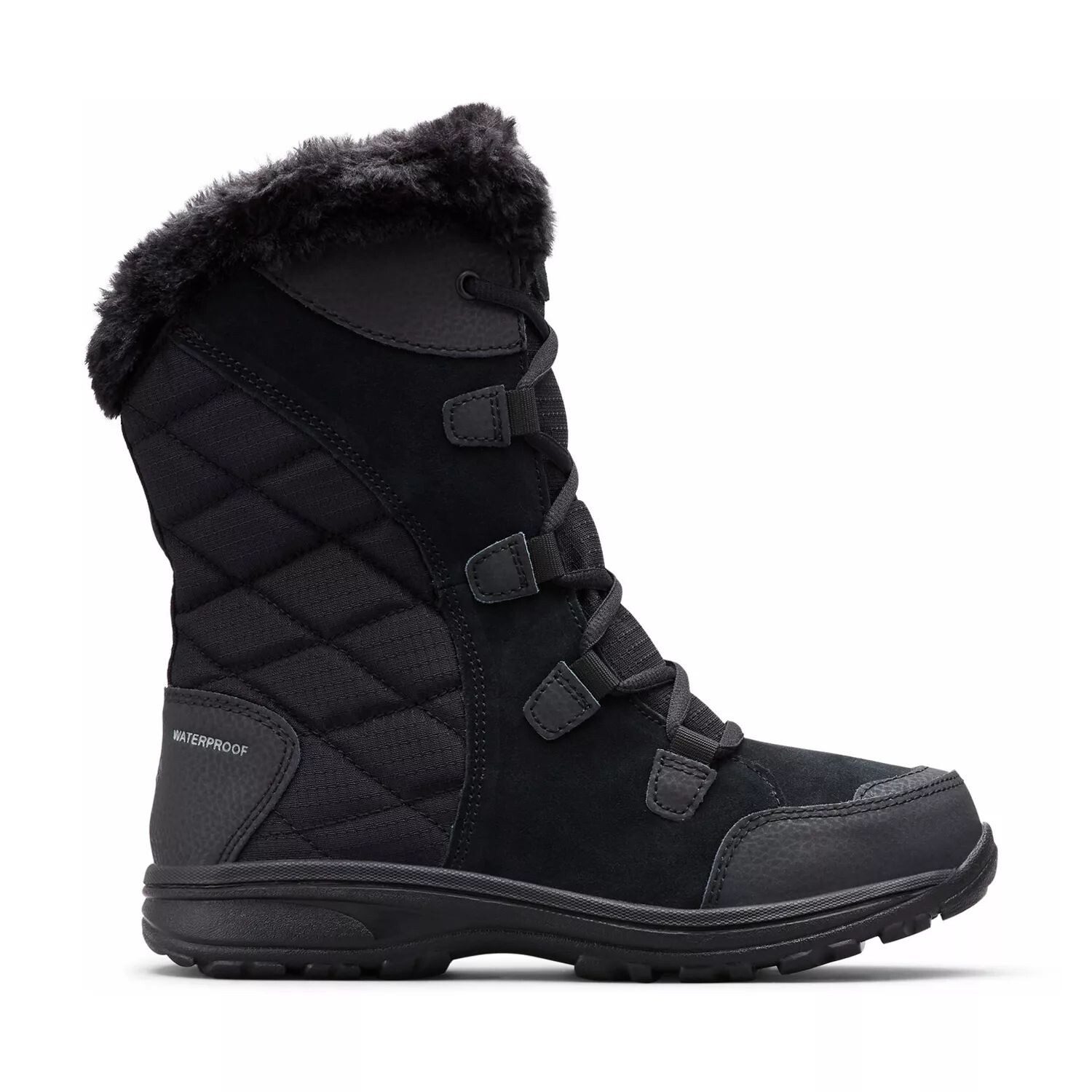 

Женские водонепроницаемые зимние ботинки Columbia Ice Maiden II Columbia