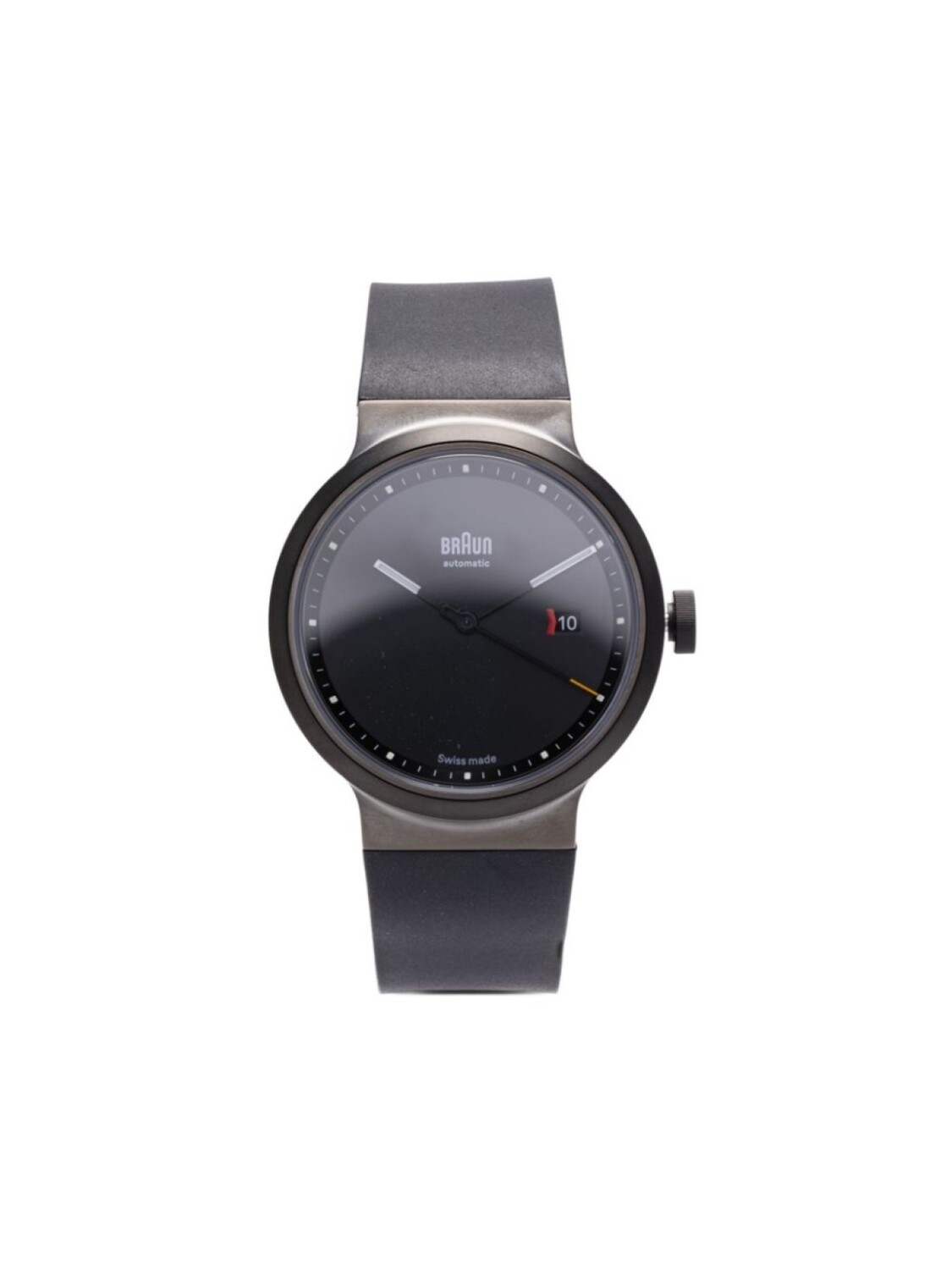 

Часы мужские Braun Watches, черный