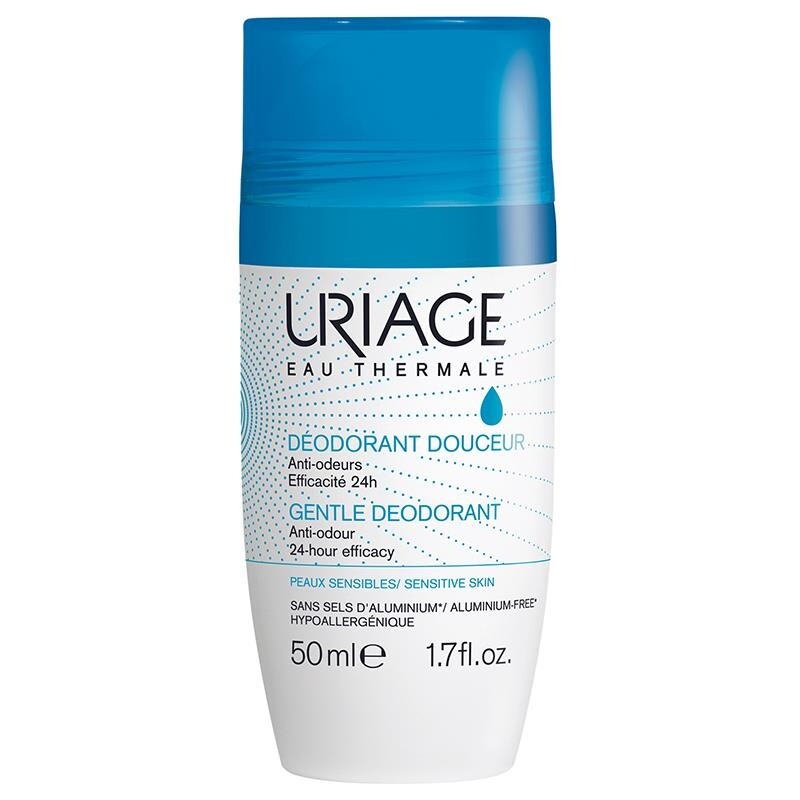 

Нежный дезодорант Uriage Eau Thermale