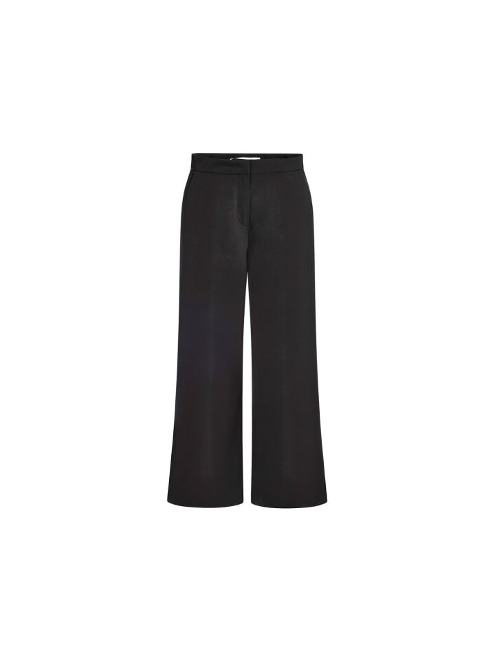 

Тканевые брюки Raffaello Rossi Culottes, черный