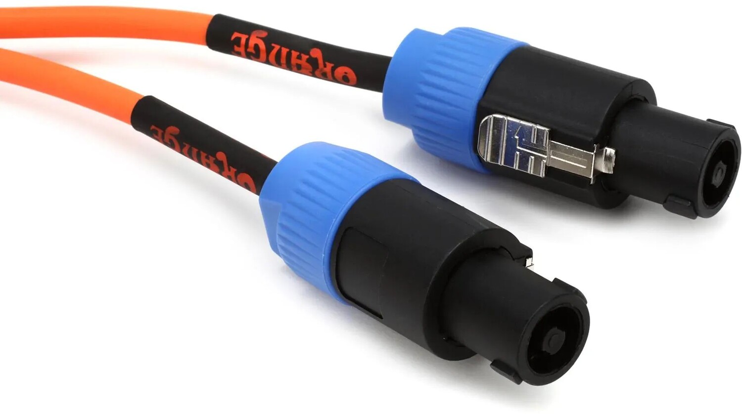 

Акустический кабель Orange Crush SpeakON to SpeakON — 3 фута