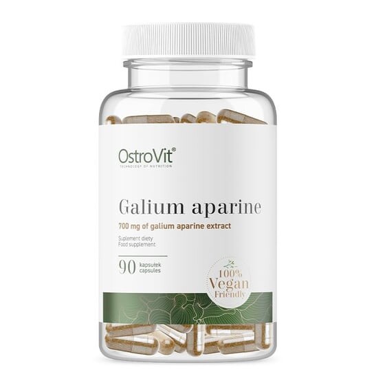

OstroVit, Przytulia Czepna VEGE 90 капсул ОЧИЩЕНИЕ