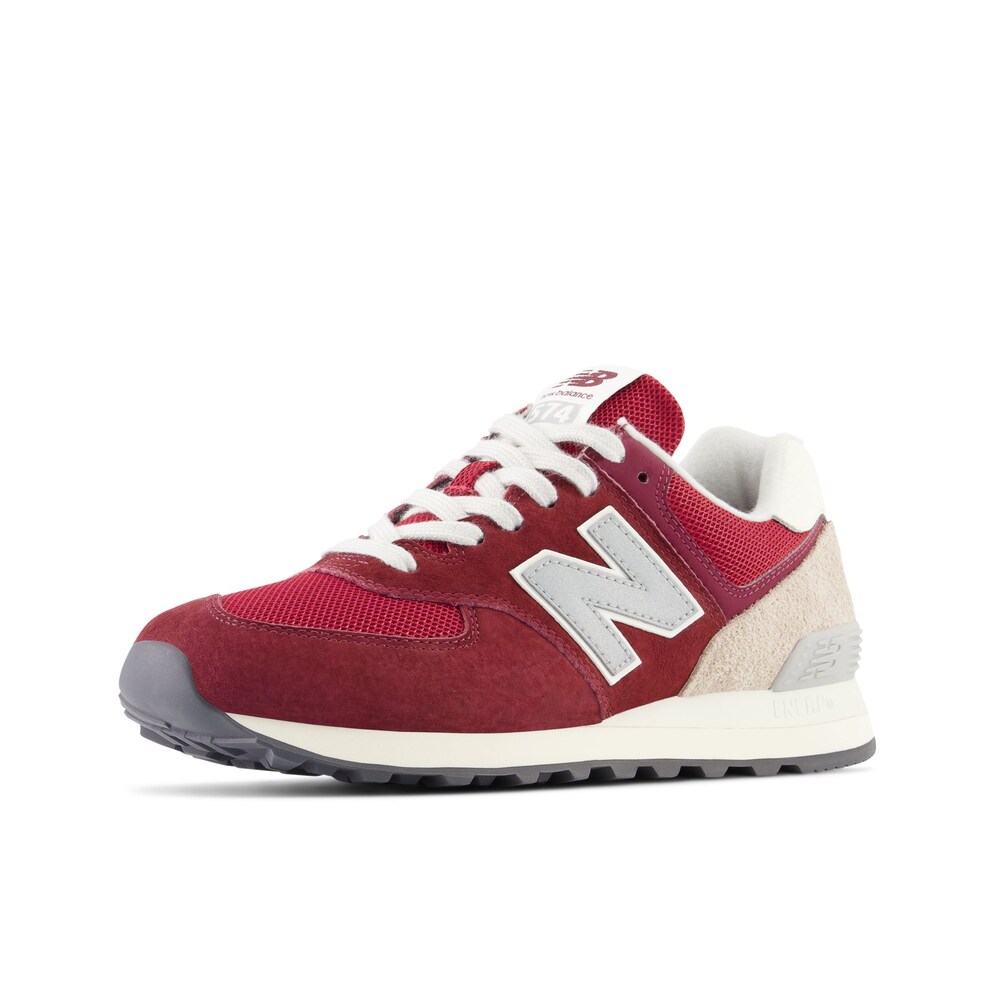 

Кроссовки New Balance, красный