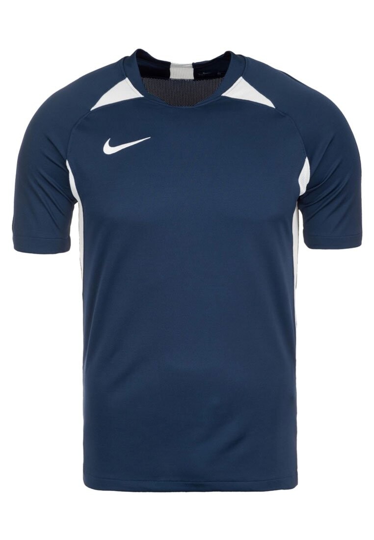 

Футболка с принтом DRI-FIT STRIKER Nike, темно-синий