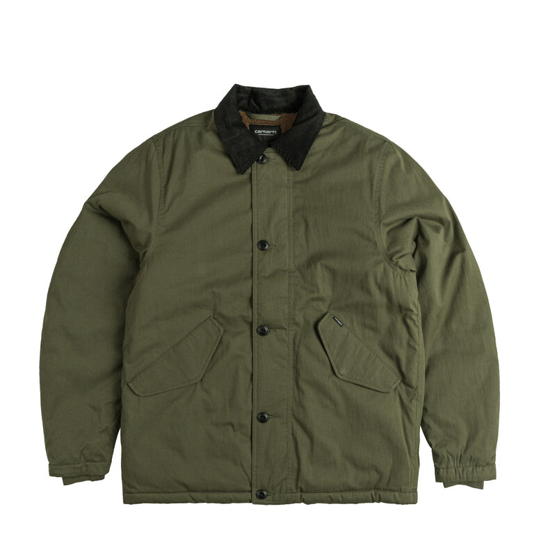 

Куртка Carhartt Wip Declan Jacket Carhartt WIP, черный
