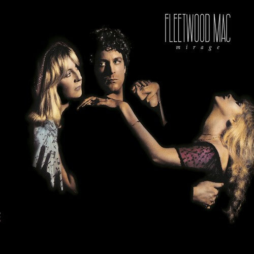 

CD диск Fleetwood Mac: Mirage