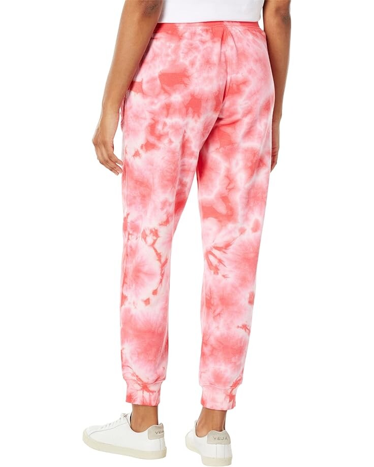 

Брюки Champion Ombre Fleece Joggers, цвет Crush Dye Pinky Peach