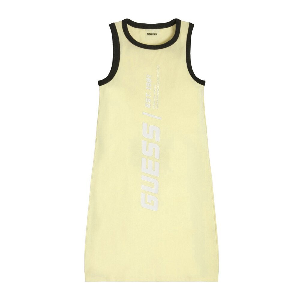 Платье Guess G-J3GK28KBPE0, желтый