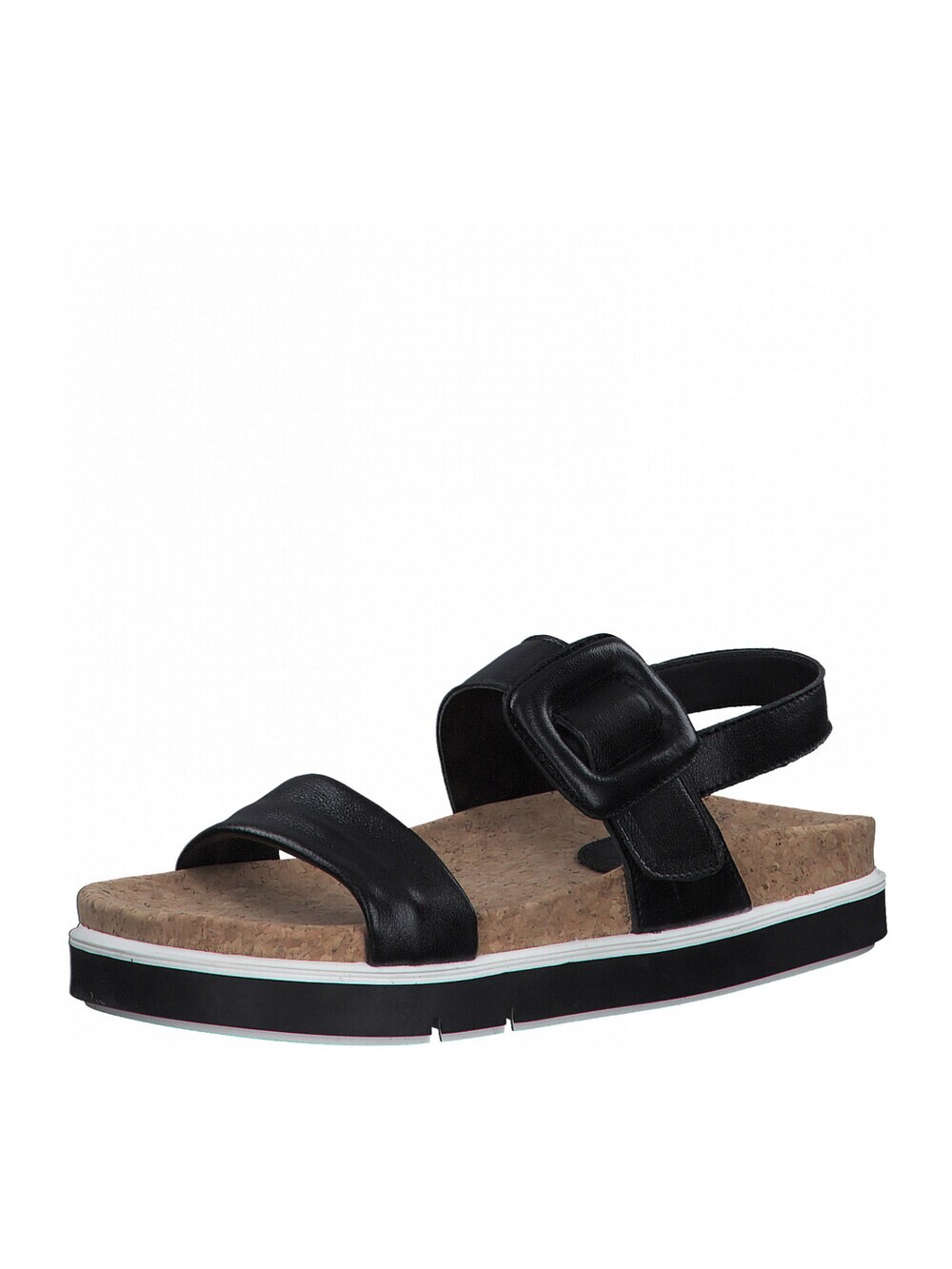 

Сандалии Tamaris GreenStep, черный