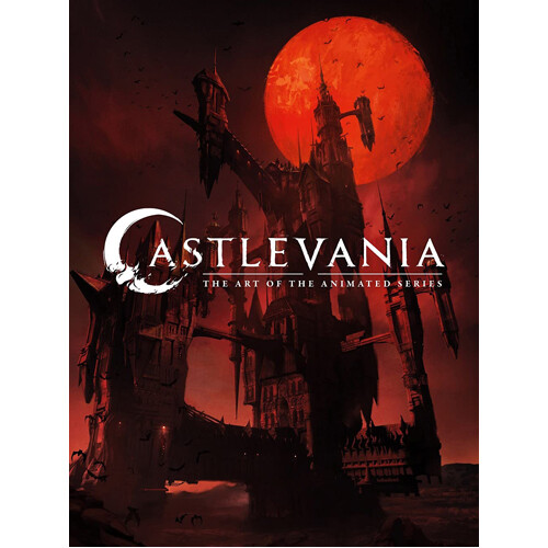 

Книга Castlevania: The Art Of The Animated Series