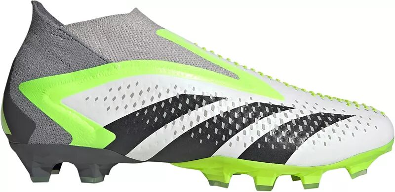 

Футбольные бутсы Adidas Predator Accuracy+ AG, белый/зеленый