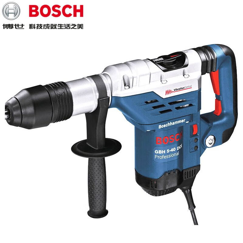 Перфоратор электрический Bosch GBH 5-40 DCE, 1150W