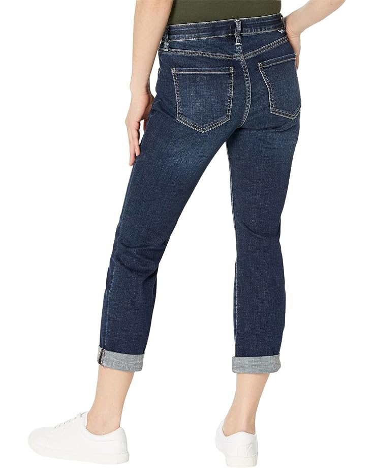 

Джинсы Jag Jeans Petite Carter Girlfriend, цвет Night Breeze