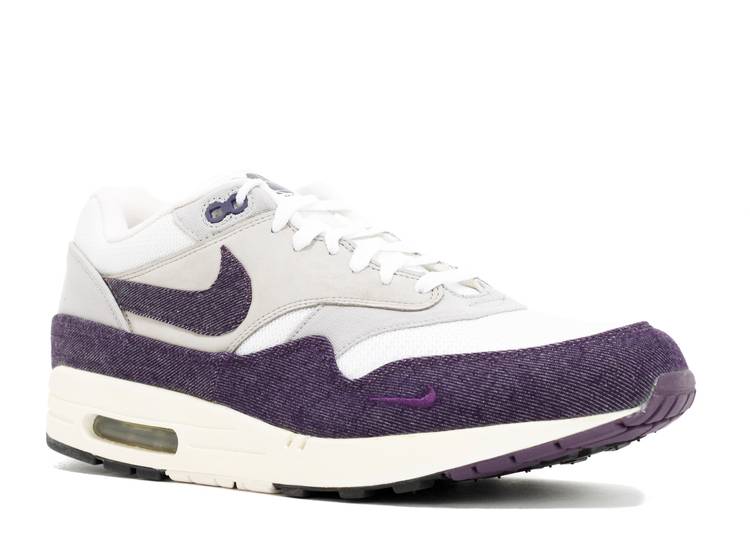 Nike air max on sale 1 patta purple