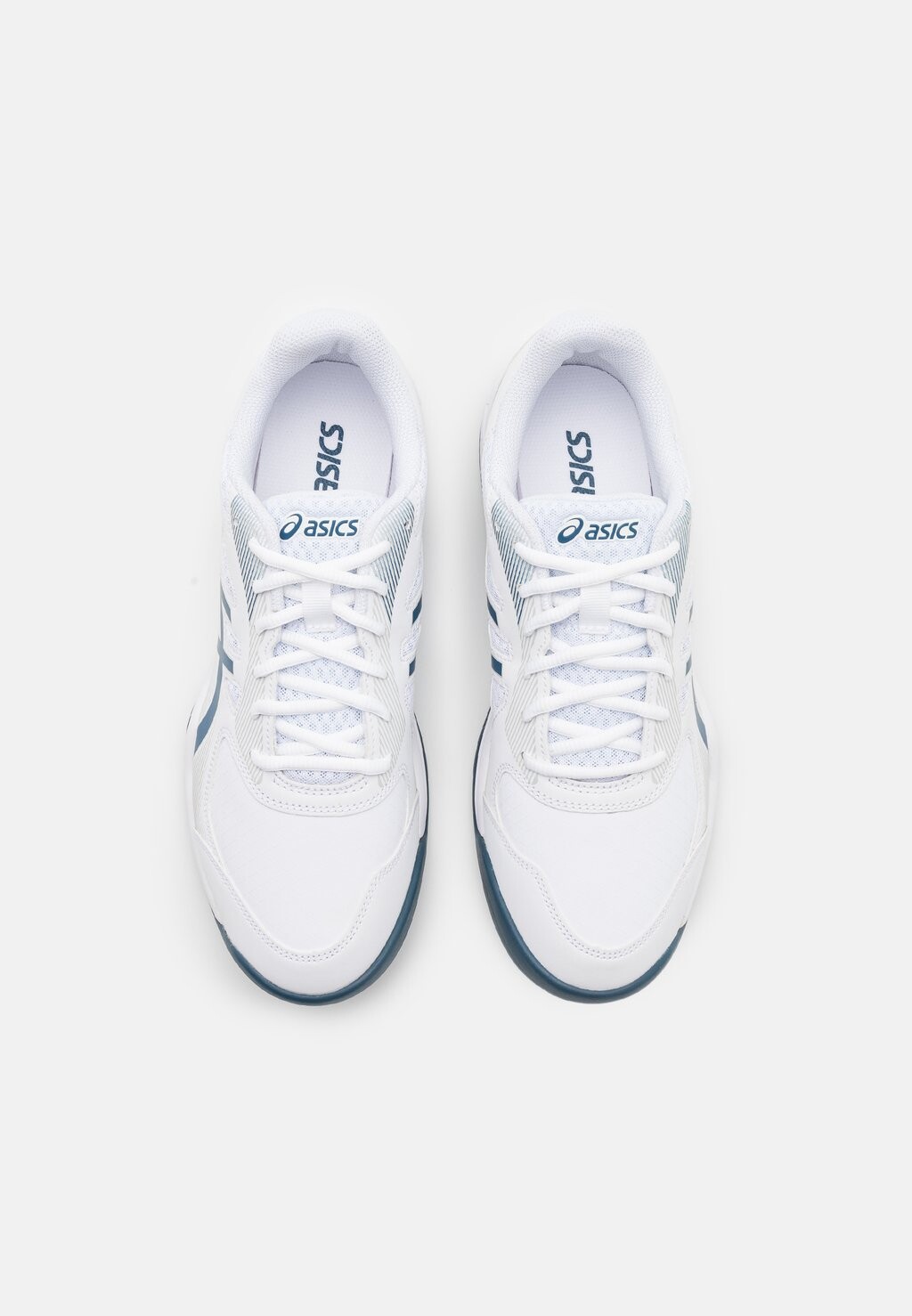 

Кроссовки COURT SLIDE 3 ASICS, белый