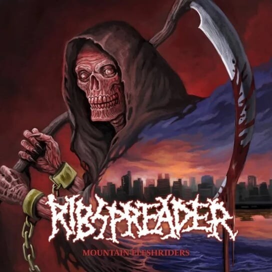 

Виниловая пластинка Ribspreader - Mountain Fleshriders
