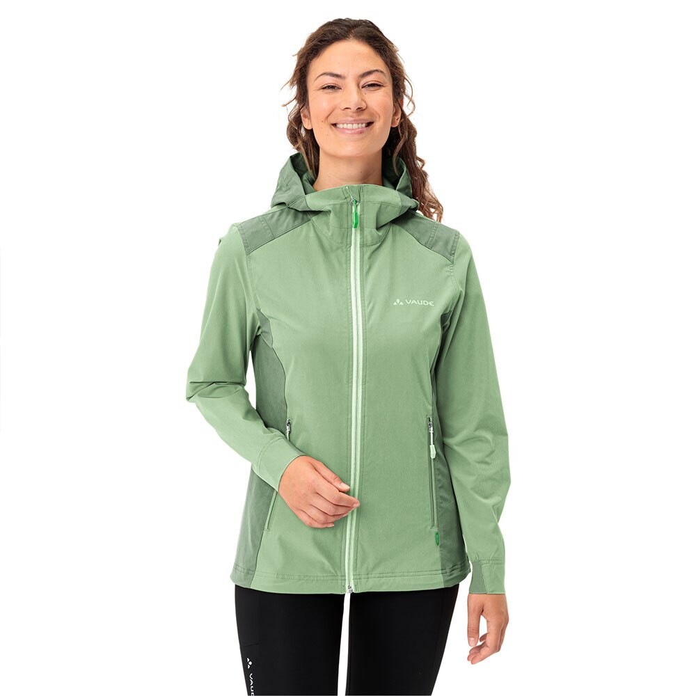 

Куртка VAUDE Neyland Wind, синий