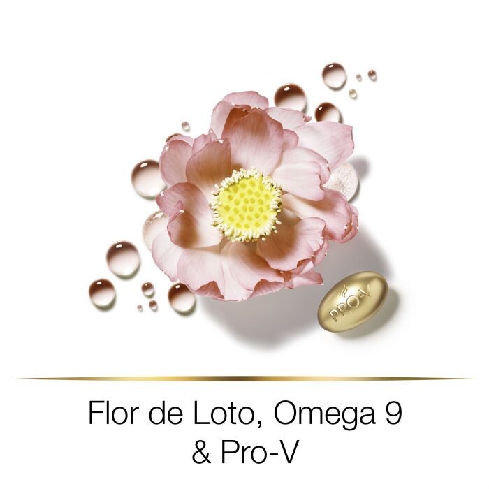 

Кондиционер для волос Hair Biology Acondicionador Volumen & Brillo Pantene, 160 ml