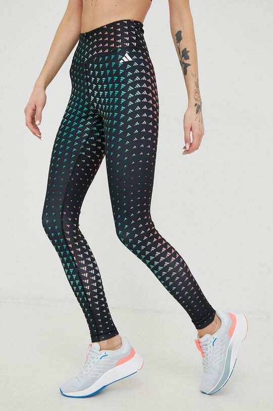 

Леггинсы для тренировок Brand Love adidas, черный