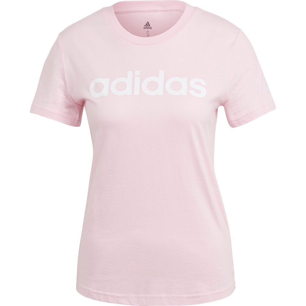 

Футболка adidas Sportswear Lin, розовый
