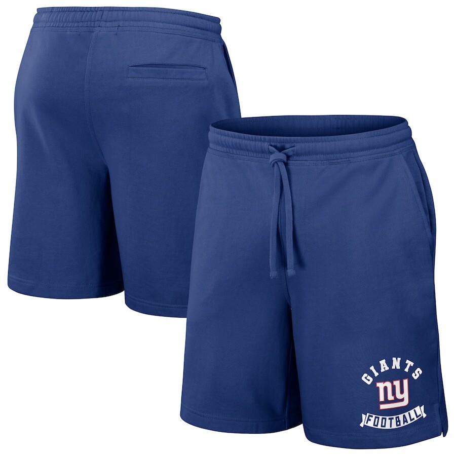 

Шорты NFL New York Giants, роял