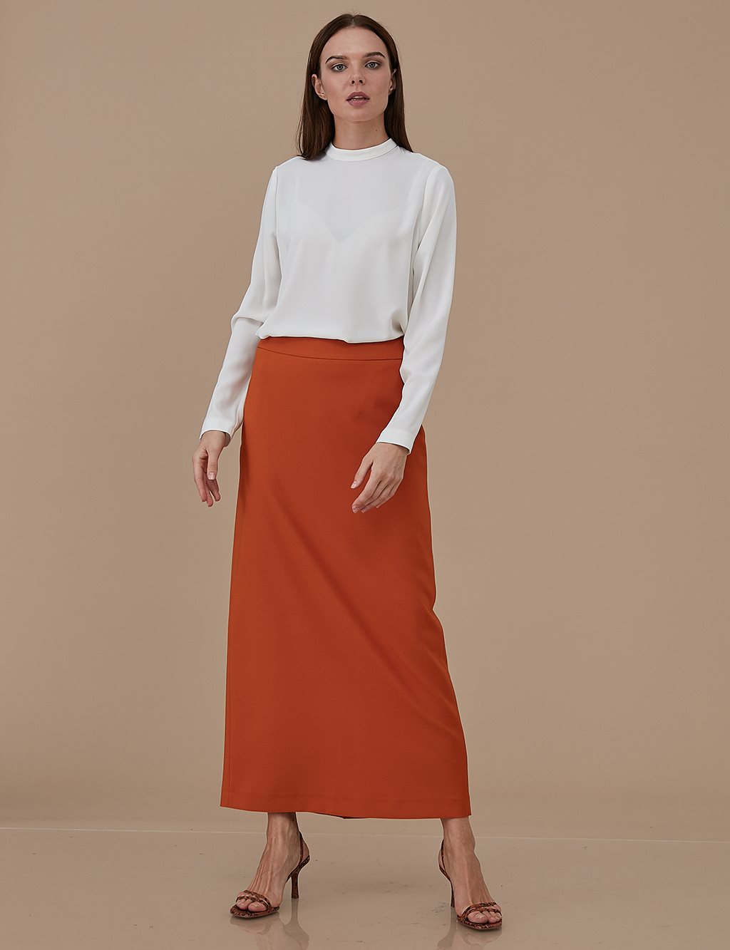 Базовая юбка-плитка Kayra юбка colours базовая 42 размер