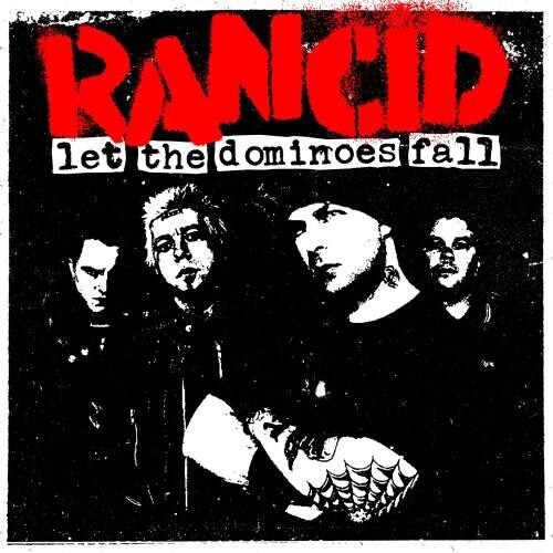 

Виниловая пластинка Rancid - Let The Dominoes Fall