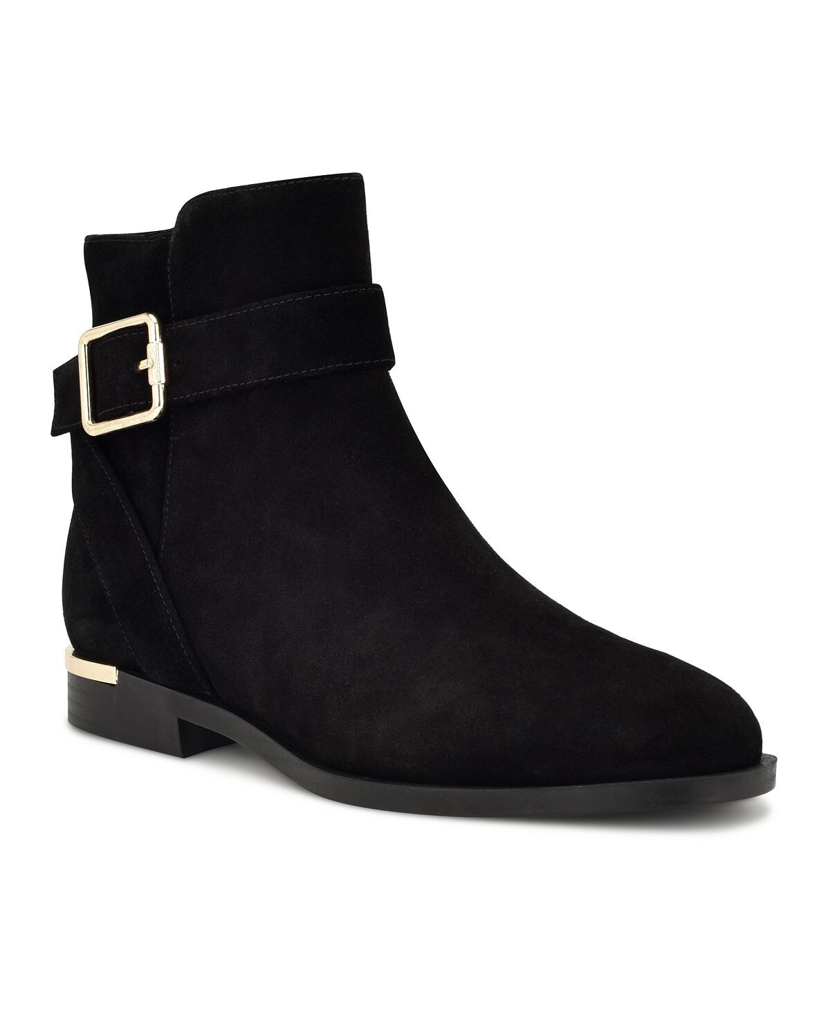

Женские повседневные ботильоны Alleva с миндалевидным носком Nine West