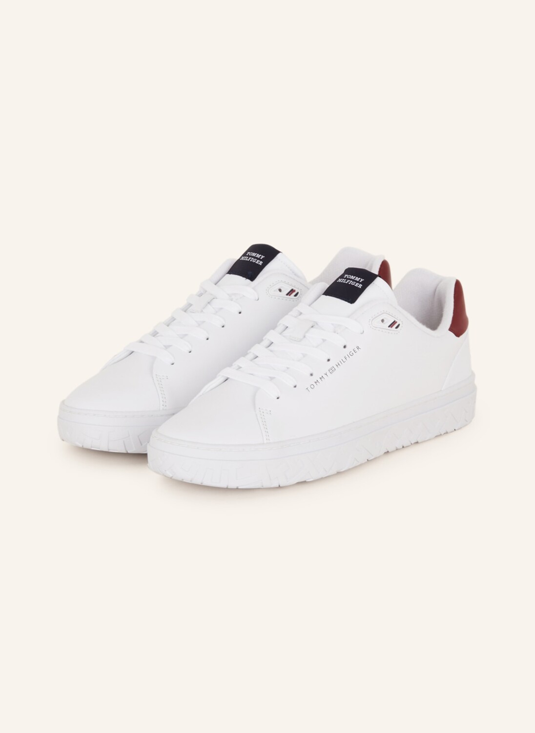 

Кроссовки TOMMY HILFIGER , белый