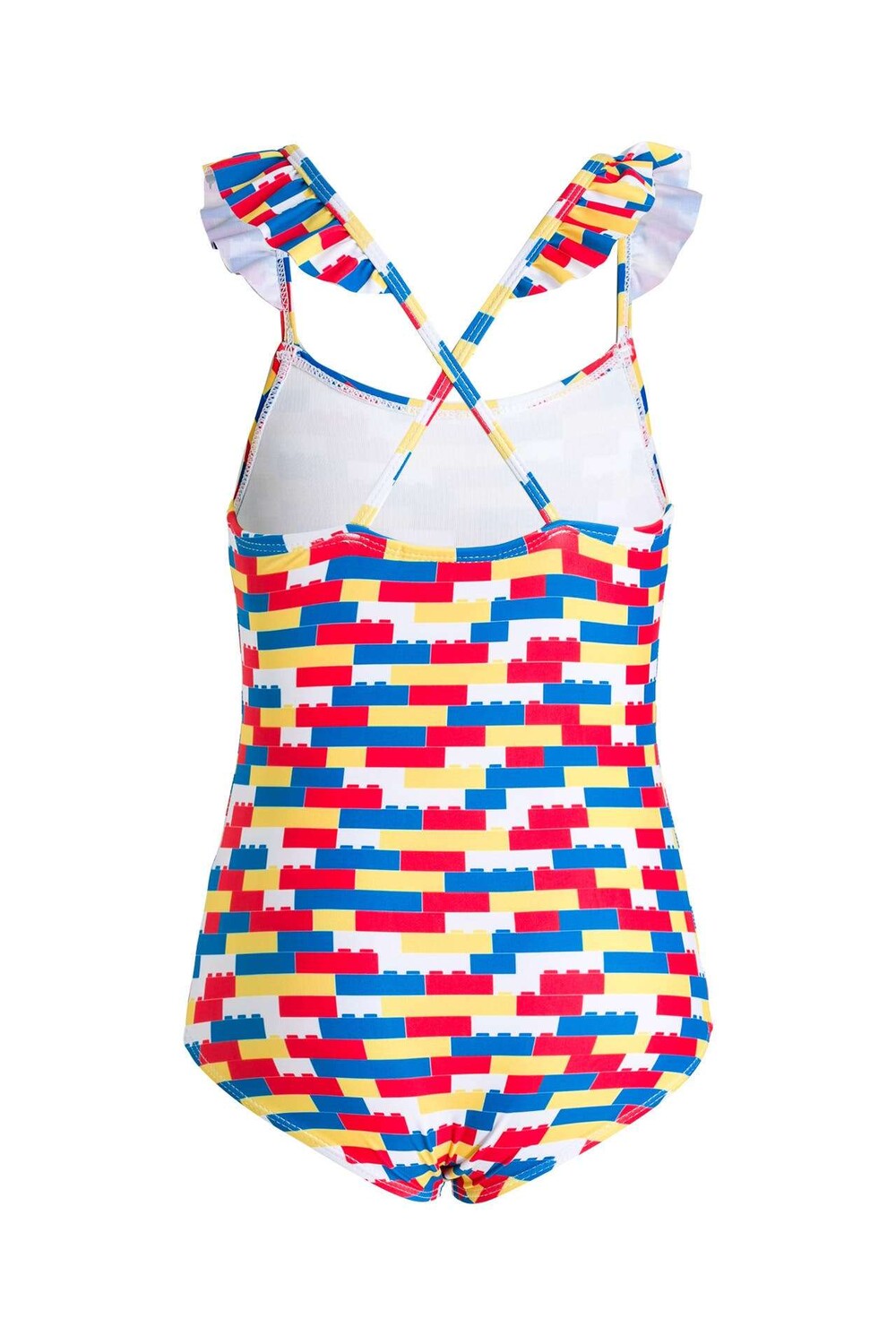 

Узорчатый купальник LEGO